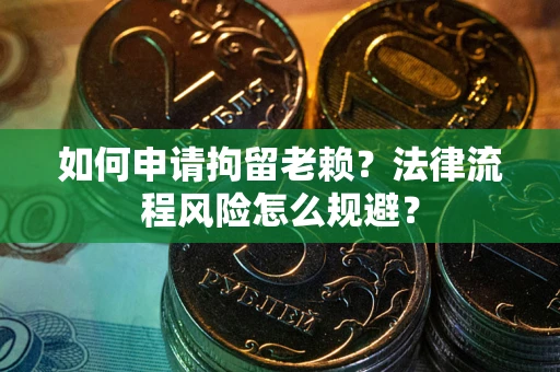 北京如何申请拘留老赖？法律流程风险怎么规避？