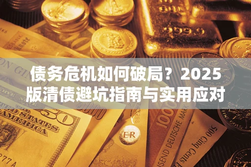 北京债务危机如何破局？2025版清债避坑指南与实用应对策略