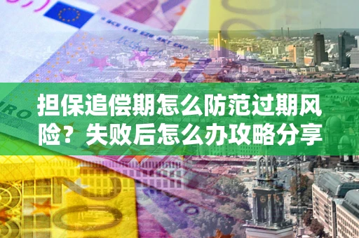 北京担保追偿期怎么防范过期风险？失败后怎么办攻略分享