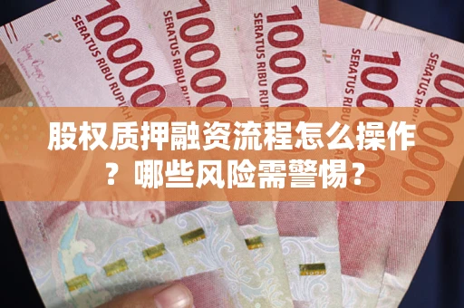 北京股权质押融资流程怎么操作？哪些风险需警惕？