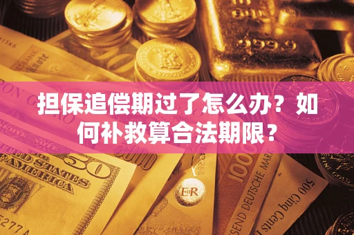 北京担保追偿期过了怎么办？如何补救算合法期限？