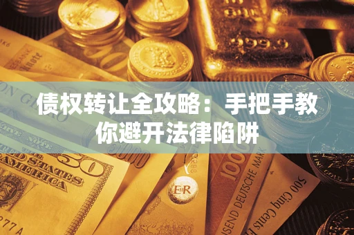 北京债权转让全攻略：手把手教你避开法律陷阱